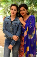 Romantic Criminals Movie Heroines Press Meet Stills